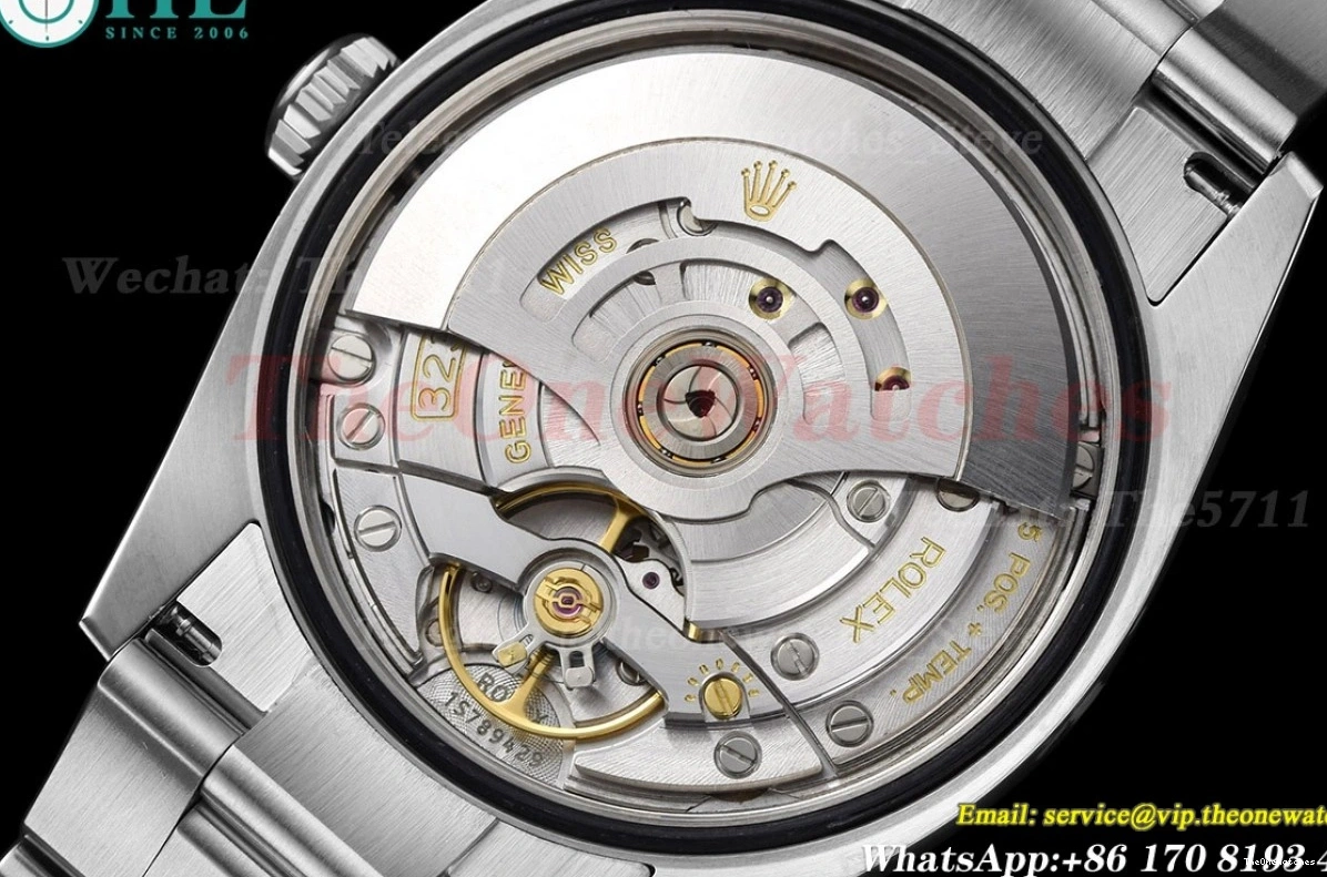 36mm 124270 SS SS I VS3230 Black Dial VSF Explorer 0212